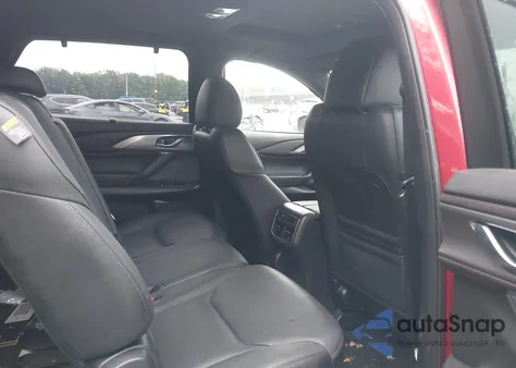 2019 Mazda Cx-9 Grand Touring z USA, uszkodzony, nr VIN JM3TCBDY3K0310914